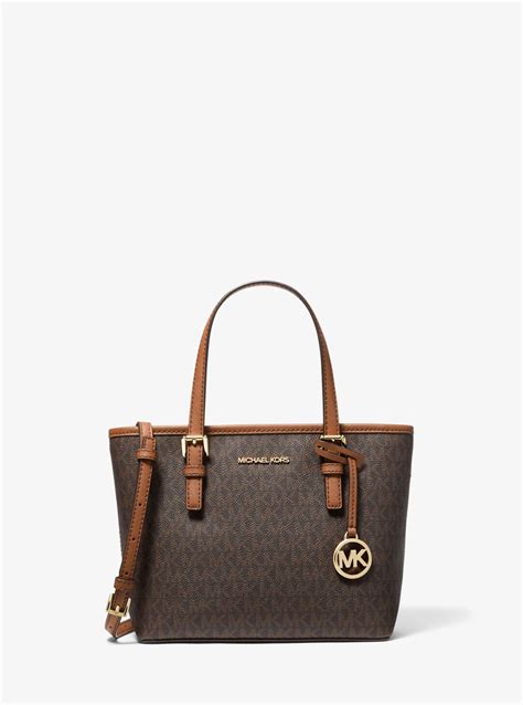 michael kors canada tote|Michael Kors Tote with zipper.